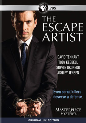 The Escape Artist B00JJRLFVS Book Cover