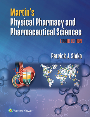 Martin's Physical Pharmacy and Pharmaceutical S... 197517481X Book Cover