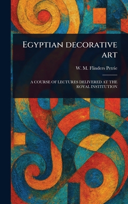 Egyptian Decorative Art 1023440652 Book Cover