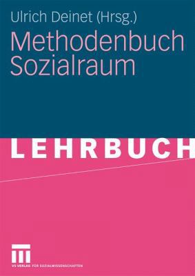 Methodenbuch Sozialraum [German] 3531159992 Book Cover