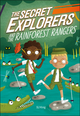 The Secret Explorers and the Rainforest Rangers 0744027721 Book Cover