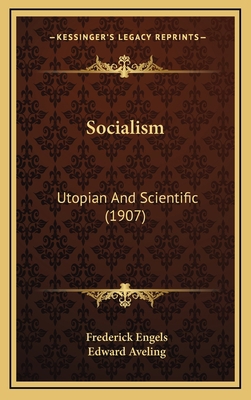 Socialism: Utopian And Scientific (1907) 1164964577 Book Cover