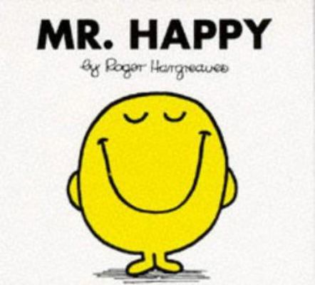 Mister Happy [Spanish] 0749800011 Book Cover
