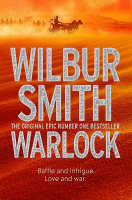 Warlock (The Egyptian Novels) 1447267125 Book Cover