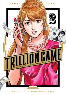 Trillion Game, Vol. 2 1974749975 Book Cover