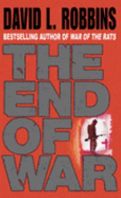 The End of War 0752844024 Book Cover