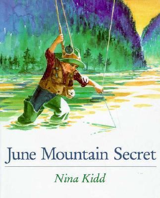 June Mountain Secret 0060231688 Book Cover