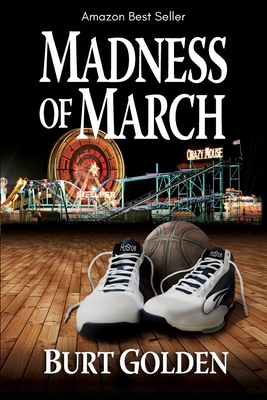 Madness of March (a mystery novel) 0986004405 Book Cover