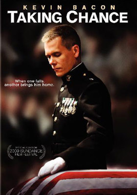 Taking Chance Book Cover