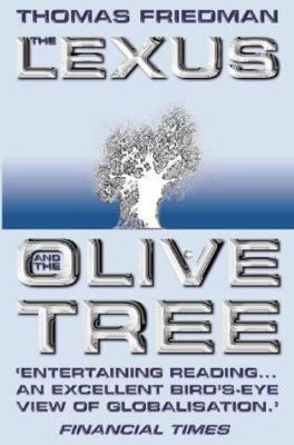 The Lexus and the Olive Tree 0006551394 Book Cover