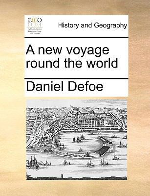 A new voyage round the world 1170350240 Book Cover
