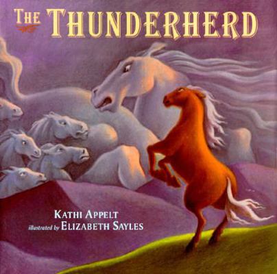 The Thunderherd 0688132642 Book Cover
