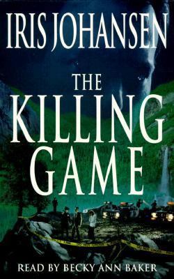 The Killing Game 0553526464 Book Cover