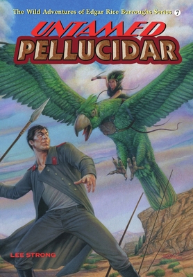 Untamed Pellucidar 1945462140 Book Cover