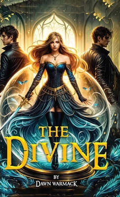 The Divine [Large Print] 1965222773 Book Cover