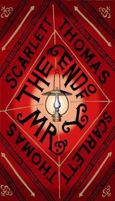 The End of Mr Y 1847671179 Book Cover