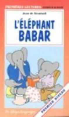 L'Elephant Babar [French] 8871008499 Book Cover