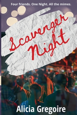 Scavenger Night 1735165301 Book Cover