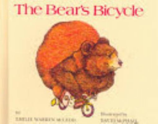 The Bear's Bicycle 0316562033 Book Cover