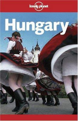 Lonely Planet Hungary 1740591526 Book Cover