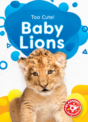 Baby Lions B0CHPDCXX1 Book Cover
