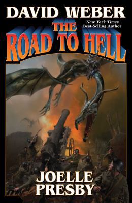 The Road to Hell 1476781885 Book Cover