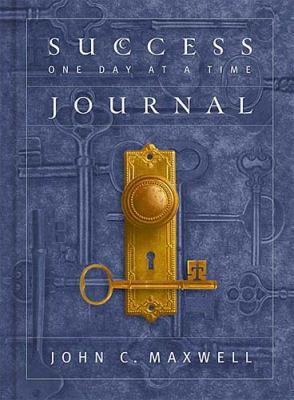 Success One Day at a Time Journal 1404101632 Book Cover