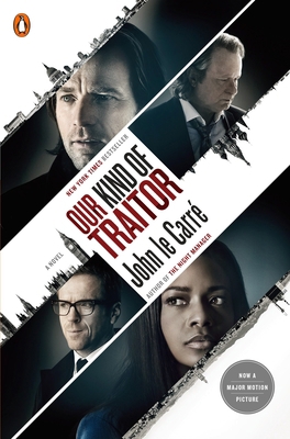 Our Kind of Traitor (Movie Tie-In) 0735232849 Book Cover