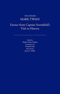 Extract From Captain Stormfield's Visit to Heav... 019510157X Book Cover