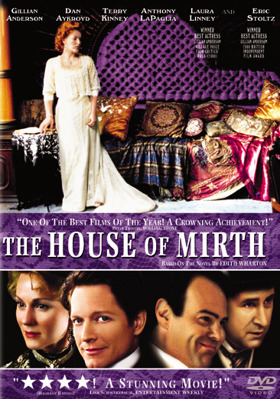 The House Of Mirth B00003CXSA Book Cover