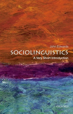 Sociolinguistics: A Very Short Introduction 0199858616 Book Cover