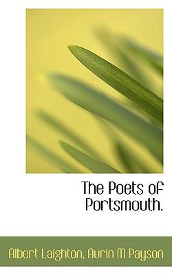 The Poets of Portsmouth. 1117371689 Book Cover