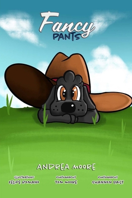 Fancy Pants B0FJ8KQ81B Book Cover