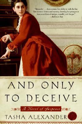 And Only to Deceive B00260U3AE Book Cover