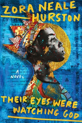 Their Eyes Were Watching God (Deluxe Edition) 0063447827 Book Cover