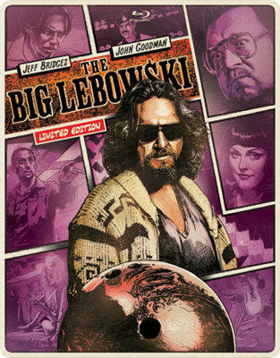 The Big Lebowski            Book Cover
