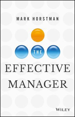 The Effective Manager 1119286123 Book Cover