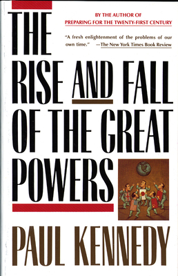 The Rise and Fall of the Great Powers: Economic... B00BG6TCSI Book Cover