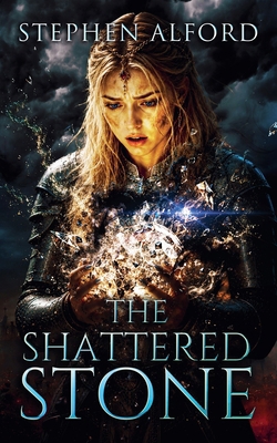 The Shattered Stone B0HK5WBPCM Book Cover