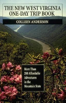 The West Virginia One-Day Trip Book 0939009706 Book Cover