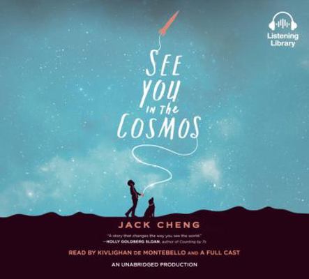 See You in the Cosmos 1524750026 Book Cover