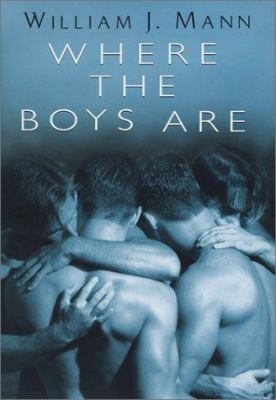 Where the Boys Are B00951KG04 Book Cover