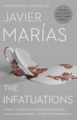 The Infatuations 0307950735 Book Cover