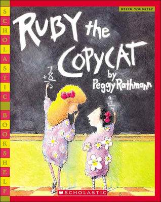 Ruby the Copycat 1417812508 Book Cover