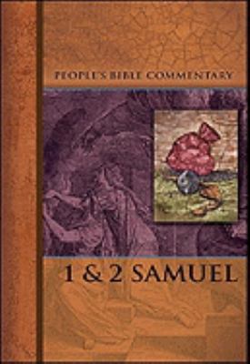 Samuel 1 and 2 0758604149 Book Cover