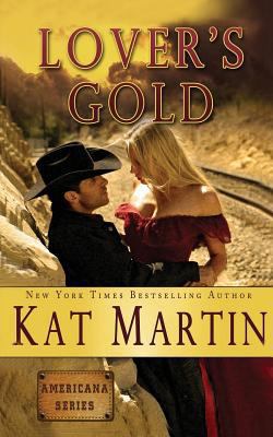 Lover's Gold 1629187704 Book Cover