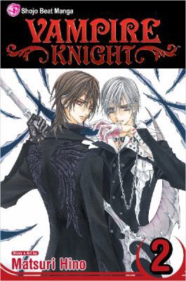 Vampire Knight, Vol. 2 1421511304 Book Cover