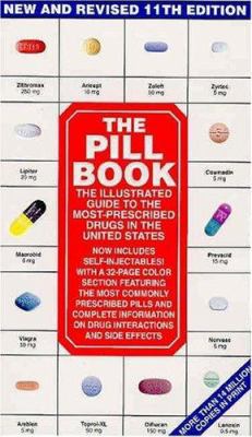 The Pill Book, Eleventh Edition 055338161X Book Cover