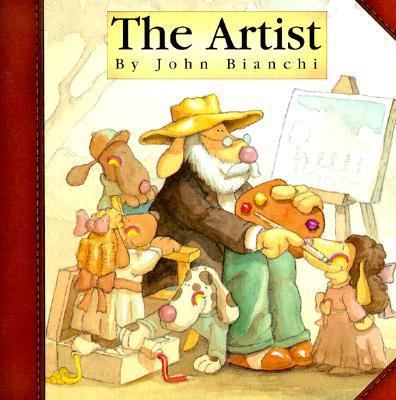 The Artist 0921285280 Book Cover