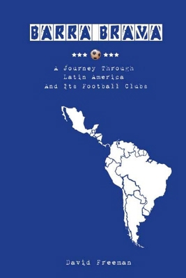 Barra Brava 1482515970 Book Cover